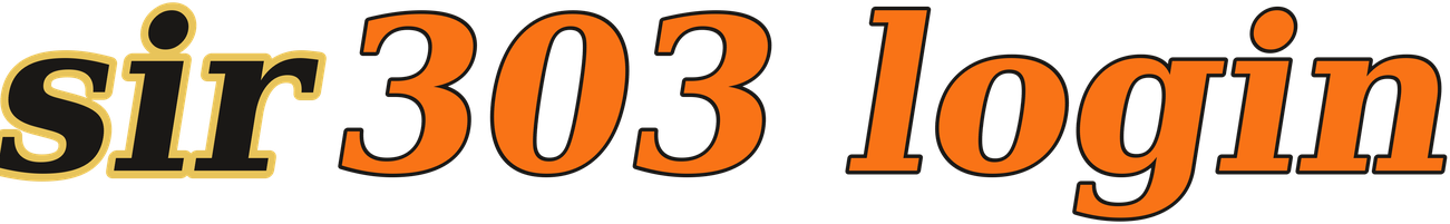 sir303 login logo